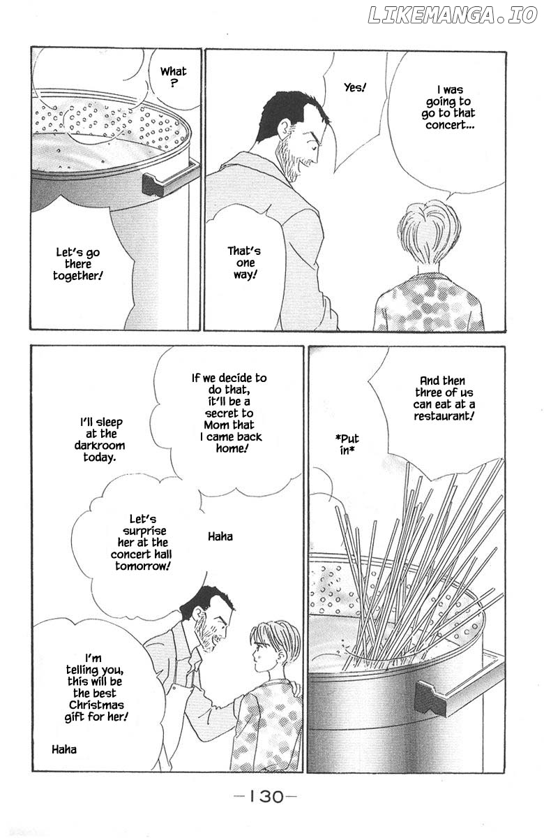 Sekai De Ichiban Yasashii Ongaku chapter 72 - page 14