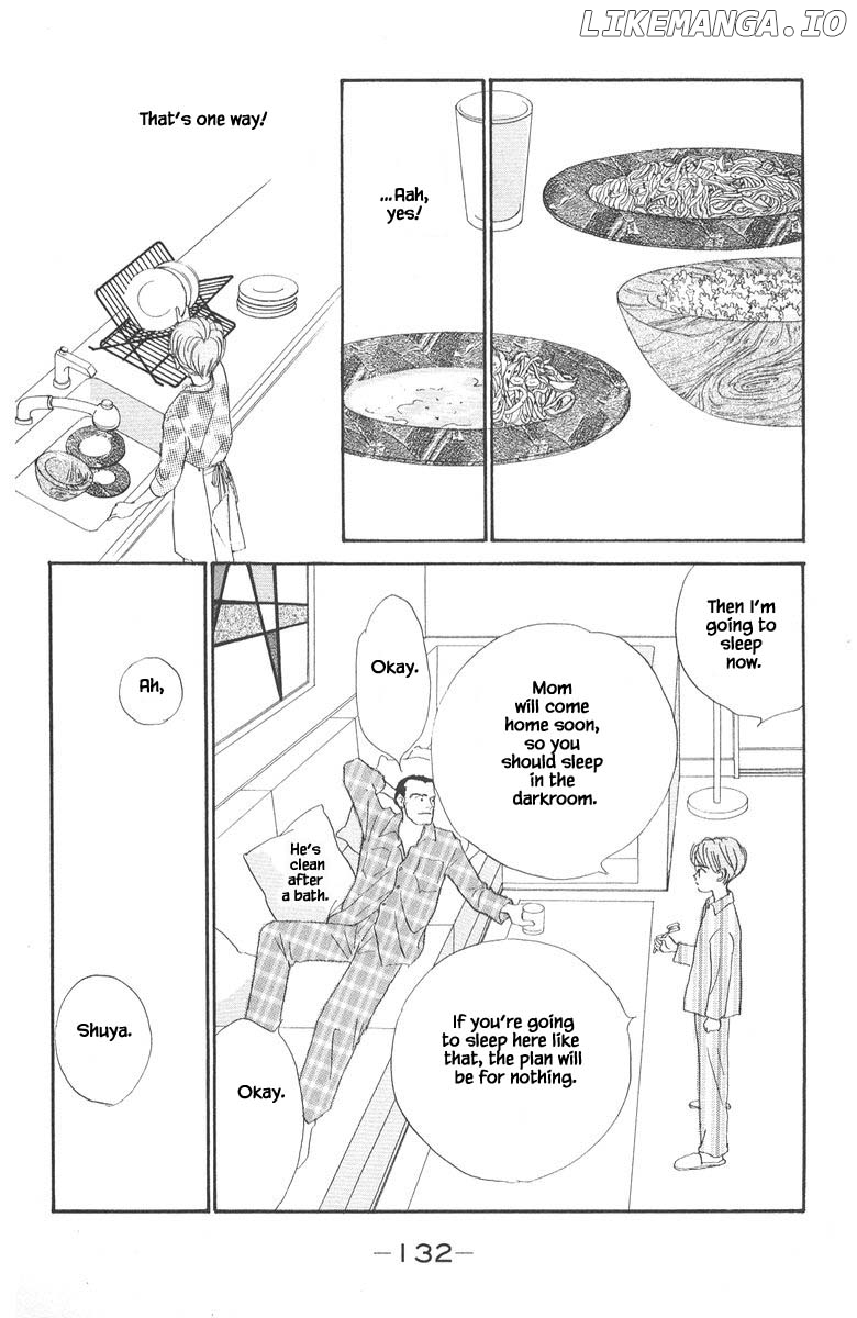 Sekai De Ichiban Yasashii Ongaku chapter 72 - page 16