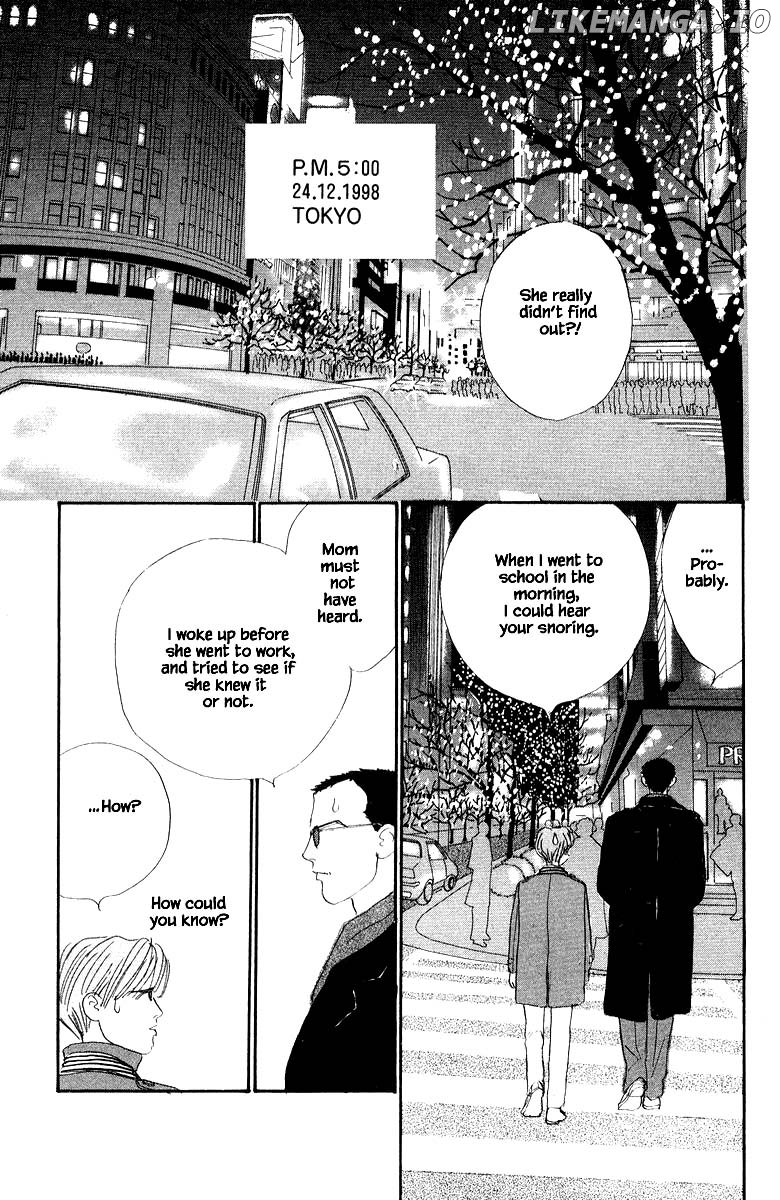 Sekai De Ichiban Yasashii Ongaku chapter 72 - page 23