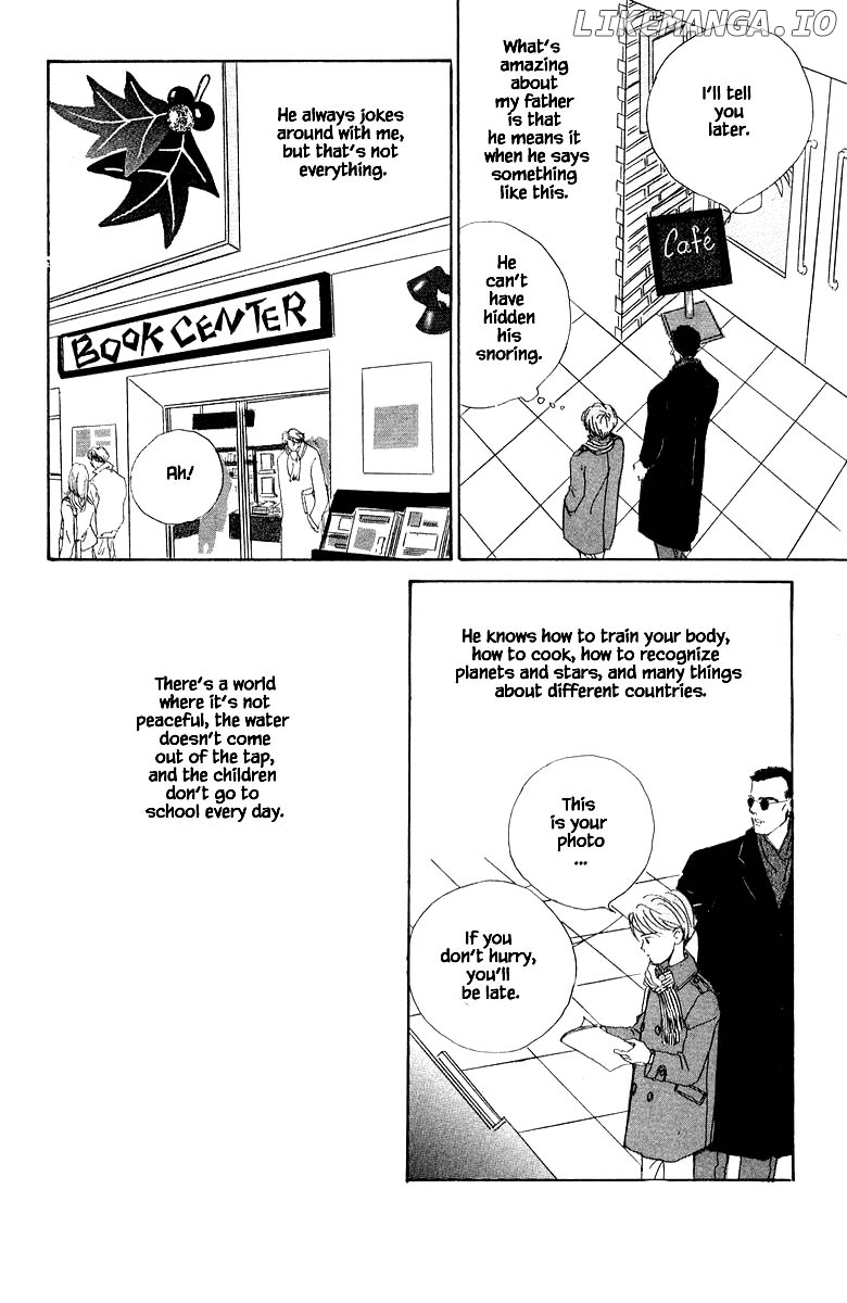 Sekai De Ichiban Yasashii Ongaku chapter 72 - page 24