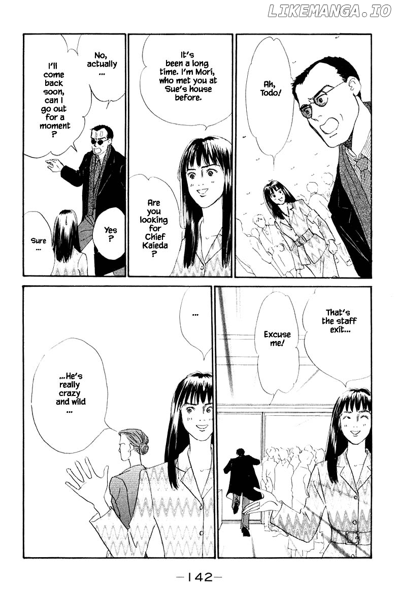 Sekai De Ichiban Yasashii Ongaku chapter 72 - page 26
