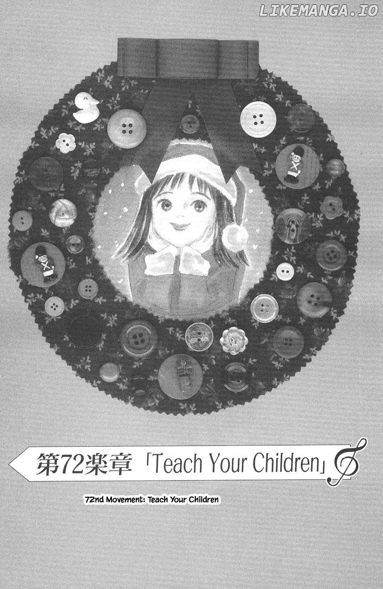 Sekai De Ichiban Yasashii Ongaku chapter 72 - page 1