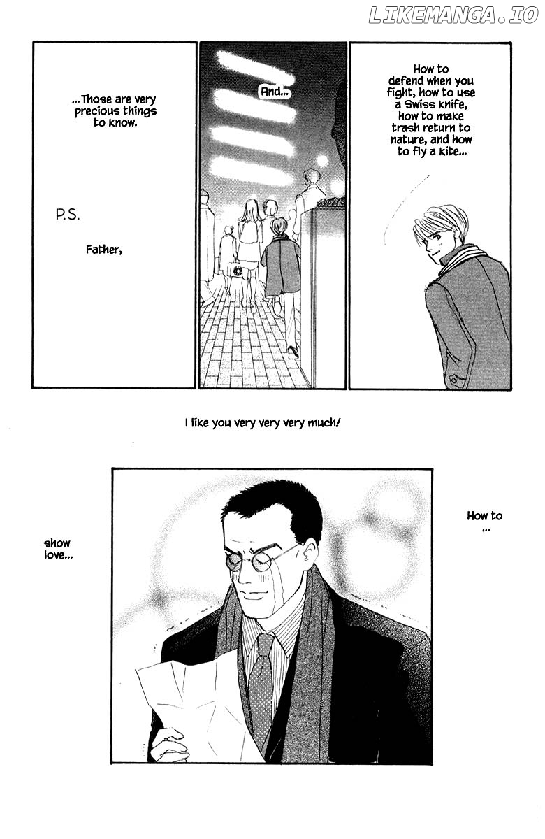 Sekai De Ichiban Yasashii Ongaku chapter 72 - page 29