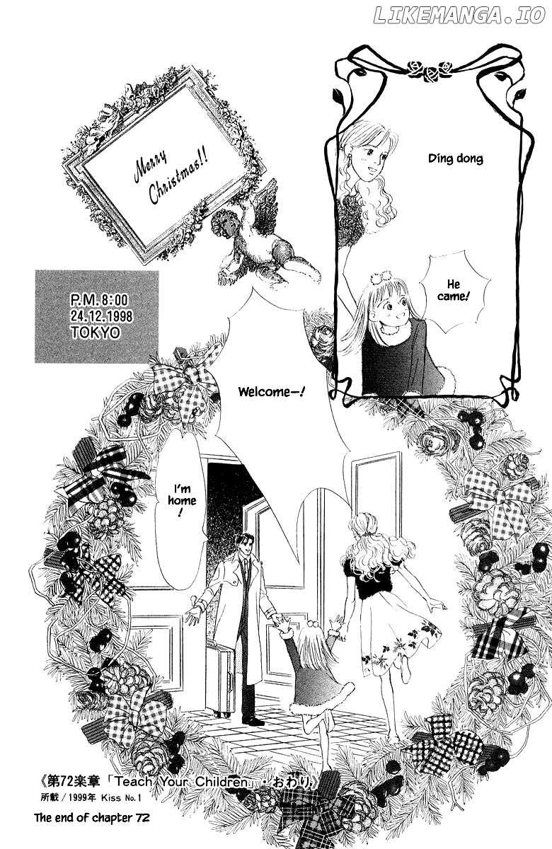 Sekai De Ichiban Yasashii Ongaku chapter 72 - page 30