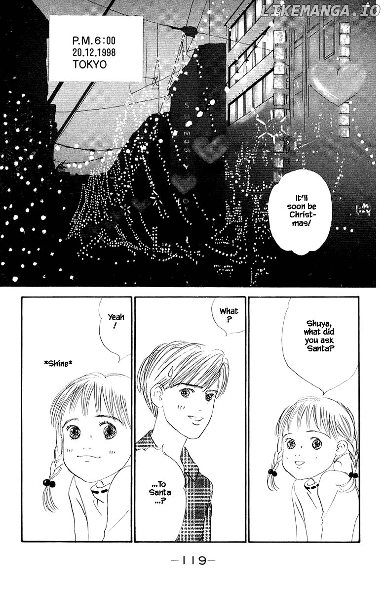 Sekai De Ichiban Yasashii Ongaku chapter 72 - page 3
