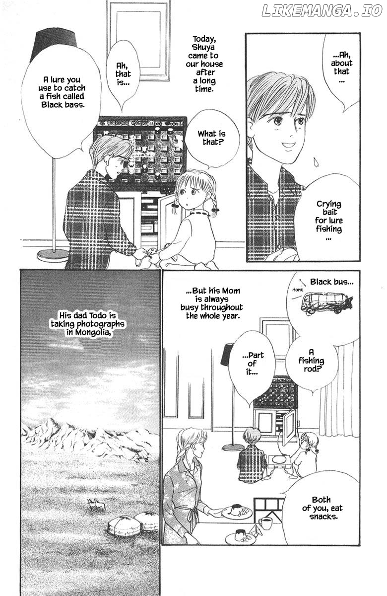 Sekai De Ichiban Yasashii Ongaku chapter 72 - page 4