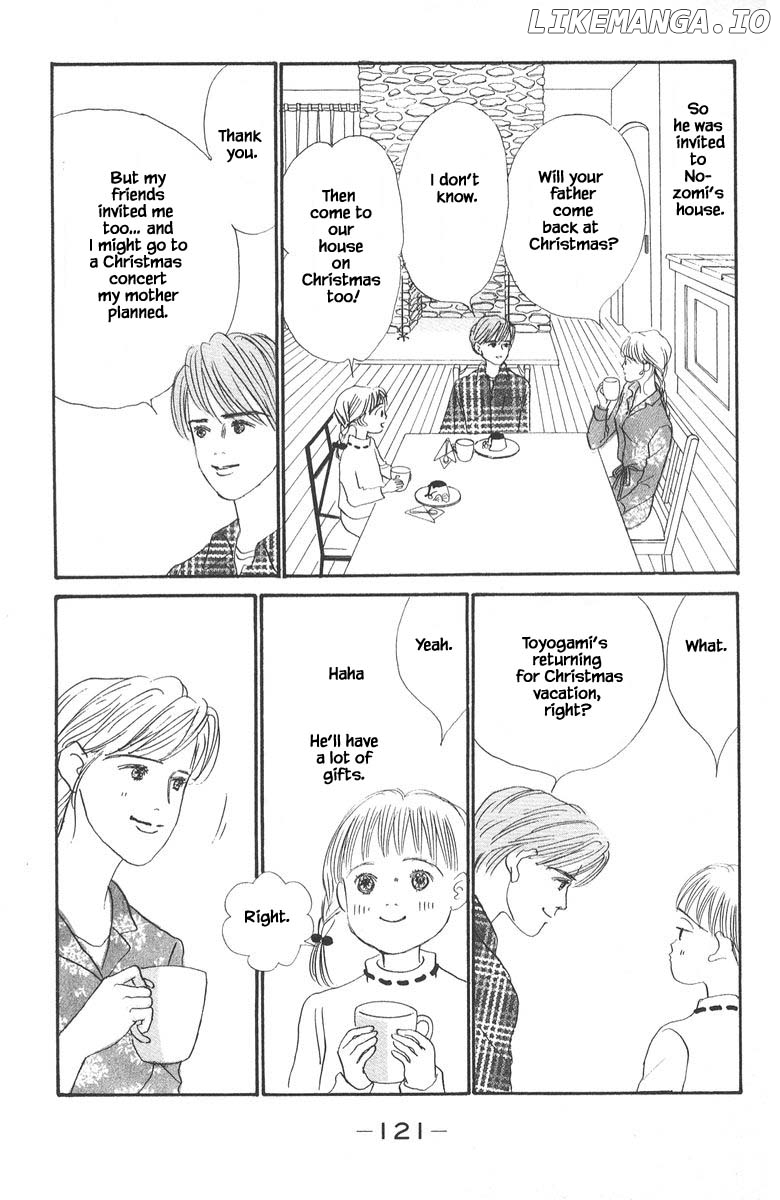 Sekai De Ichiban Yasashii Ongaku chapter 72 - page 5
