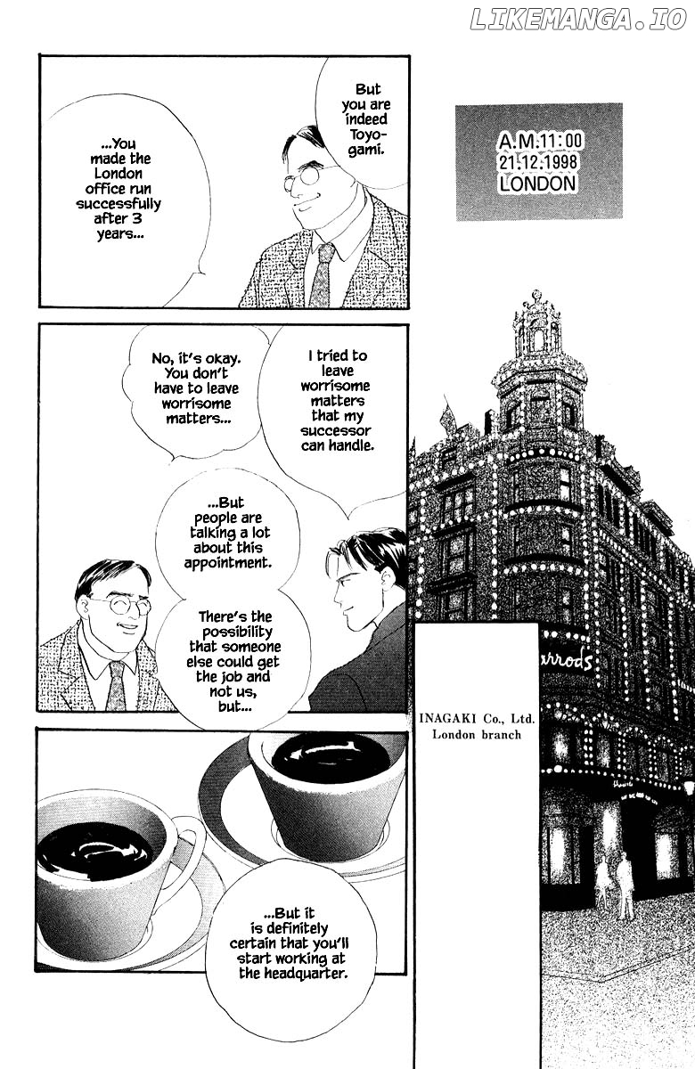 Sekai De Ichiban Yasashii Ongaku chapter 72 - page 6
