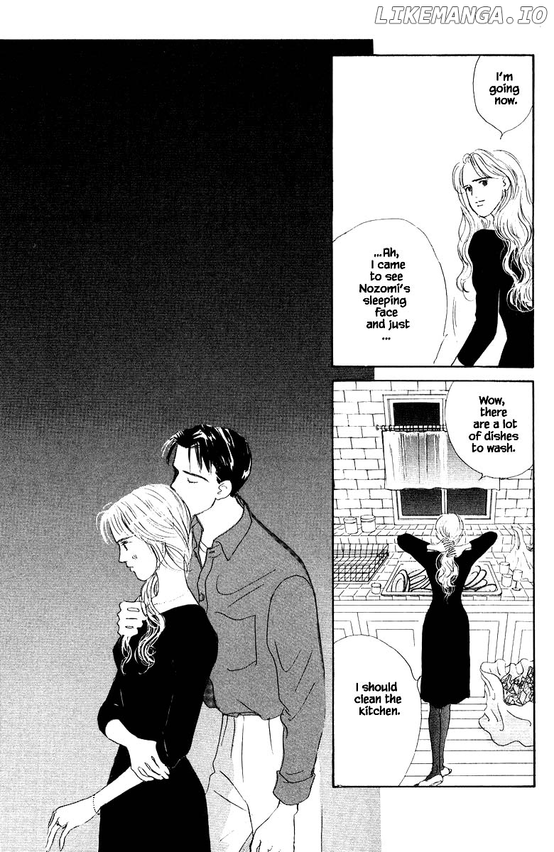 Sekai De Ichiban Yasashii Ongaku chapter 73 - page 10