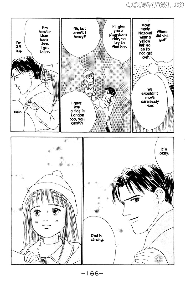 Sekai De Ichiban Yasashii Ongaku chapter 73 - page 19