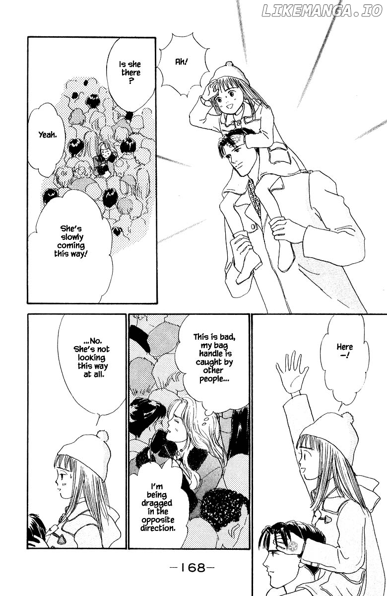 Sekai De Ichiban Yasashii Ongaku chapter 73 - page 21