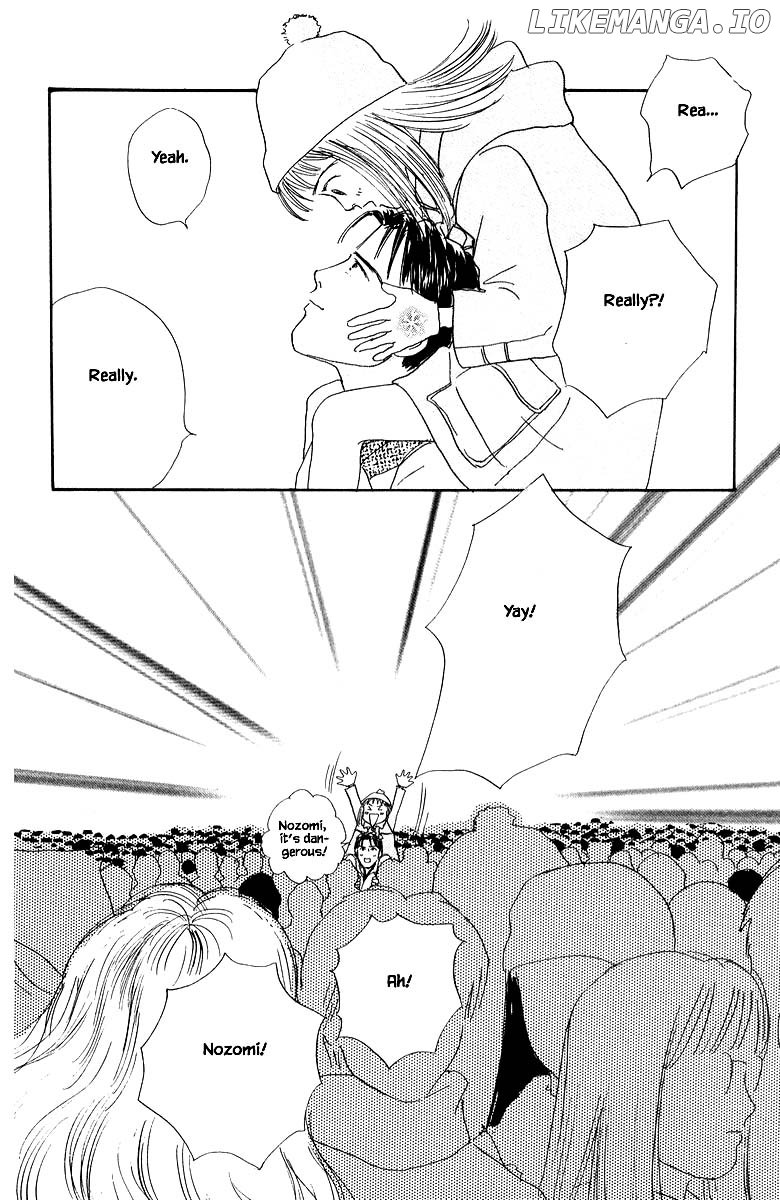 Sekai De Ichiban Yasashii Ongaku chapter 73 - page 23