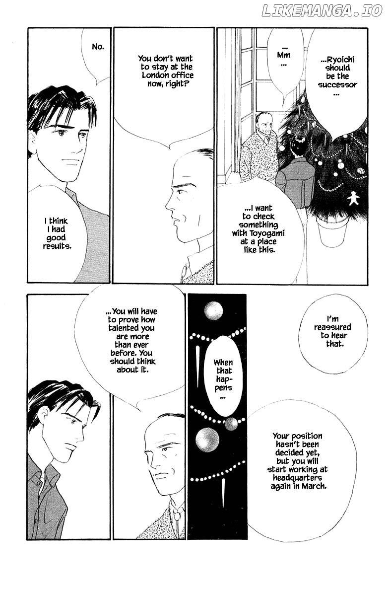 Sekai De Ichiban Yasashii Ongaku chapter 73 - page 4