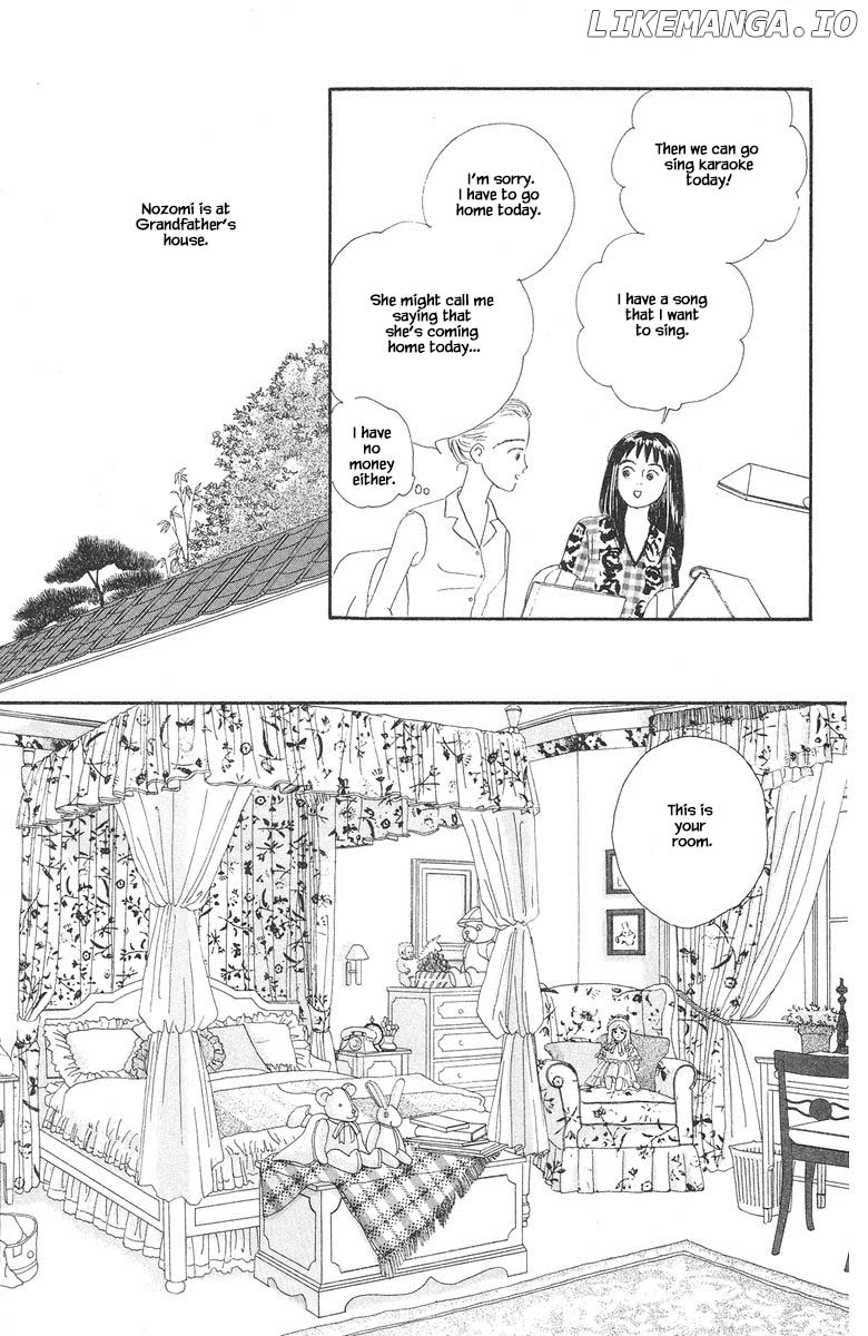 Sekai De Ichiban Yasashii Ongaku chapter 34.1 - page 11