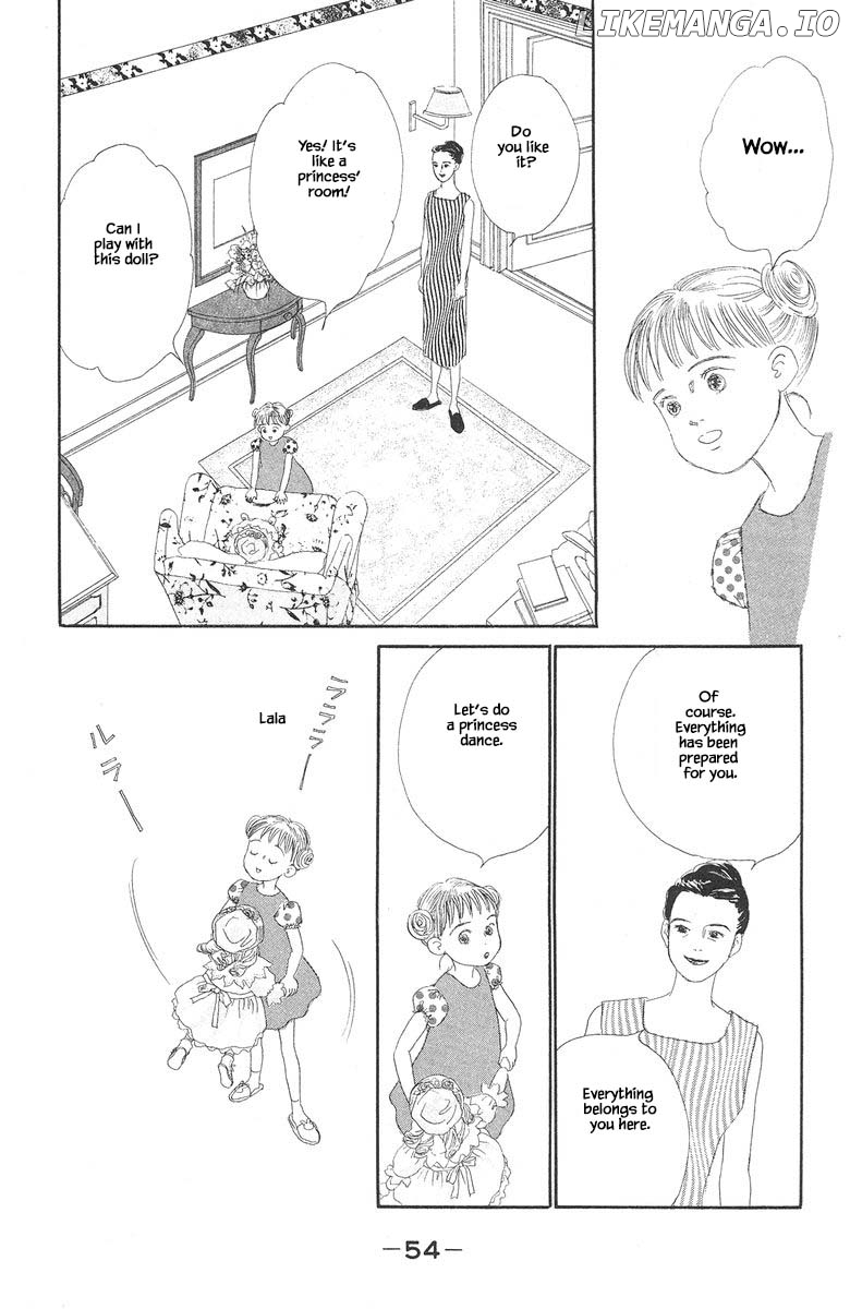 Sekai De Ichiban Yasashii Ongaku chapter 34.1 - page 12