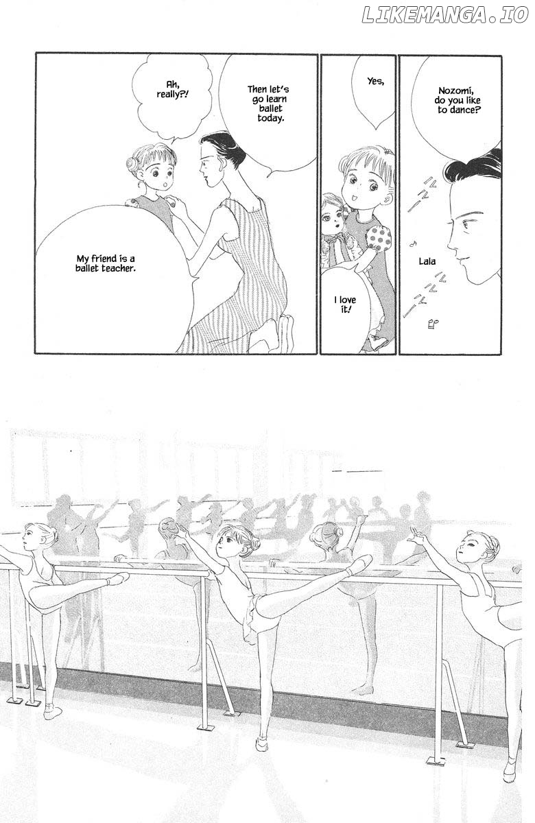 Sekai De Ichiban Yasashii Ongaku chapter 34.1 - page 13
