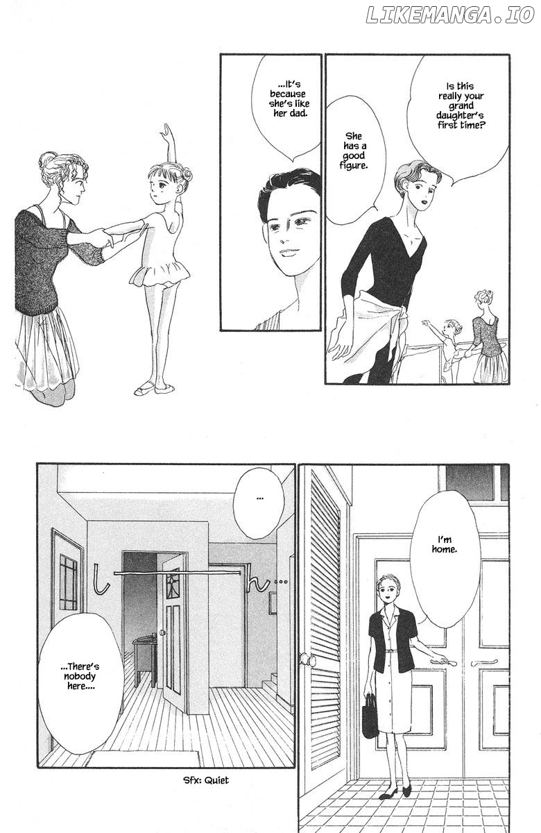 Sekai De Ichiban Yasashii Ongaku chapter 34.1 - page 14