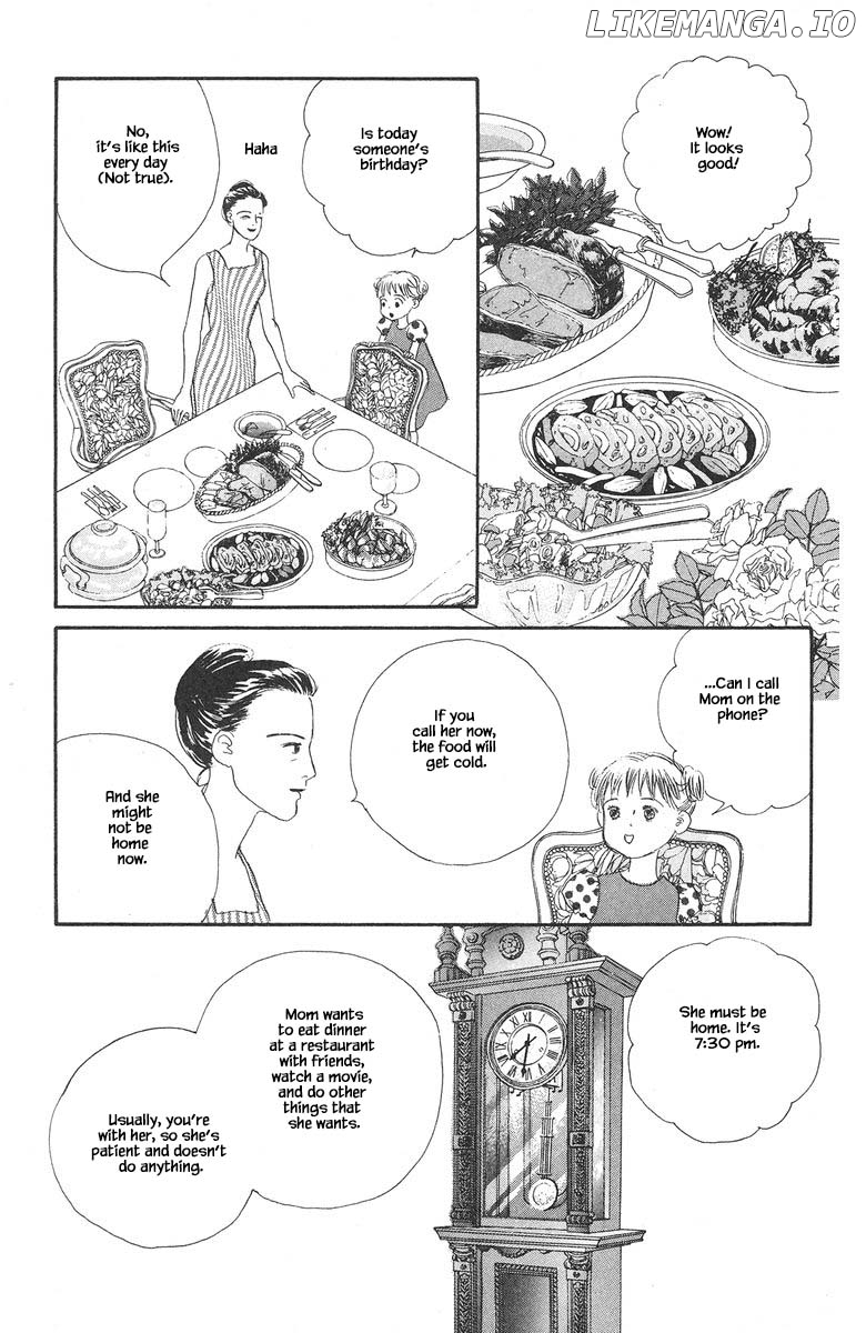 Sekai De Ichiban Yasashii Ongaku chapter 34.1 - page 15