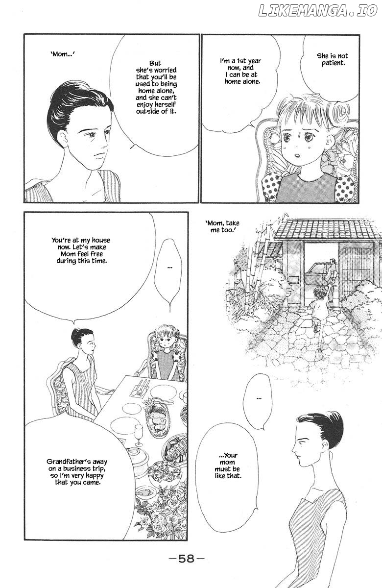 Sekai De Ichiban Yasashii Ongaku chapter 34.1 - page 16
