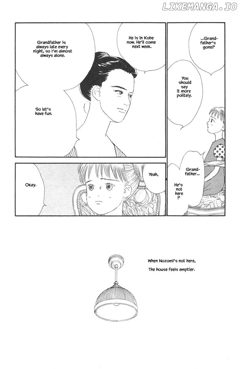 Sekai De Ichiban Yasashii Ongaku chapter 34.1 - page 17