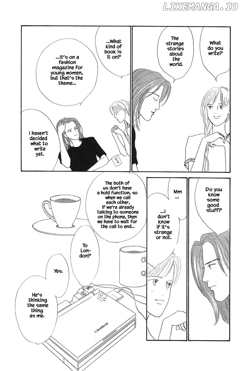 Sekai De Ichiban Yasashii Ongaku chapter 62 - page 18
