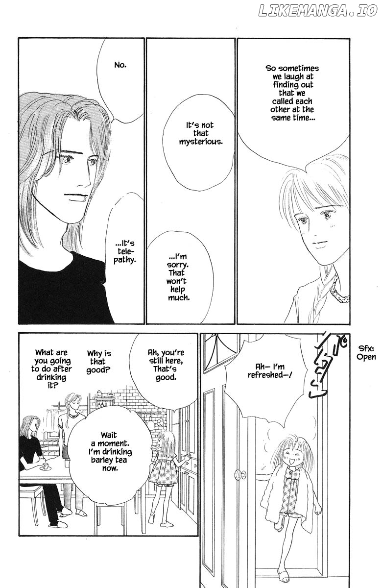 Sekai De Ichiban Yasashii Ongaku chapter 62 - page 19