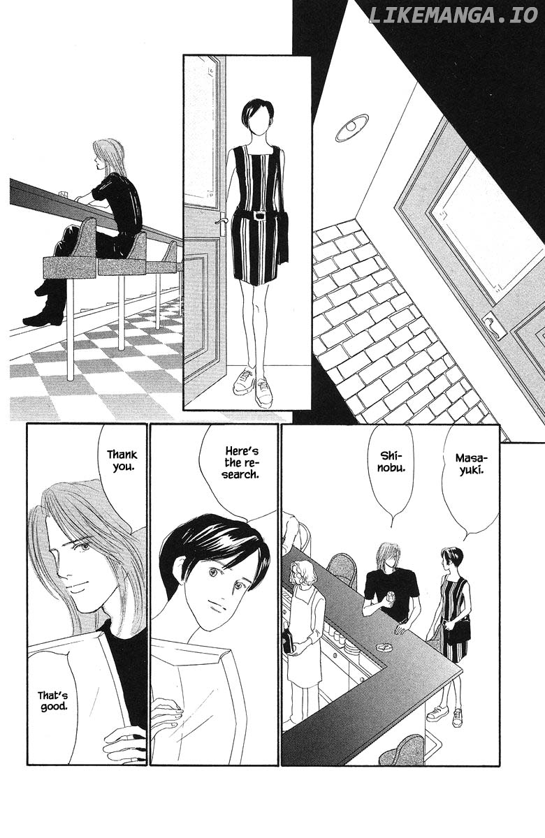 Sekai De Ichiban Yasashii Ongaku chapter 62 - page 27