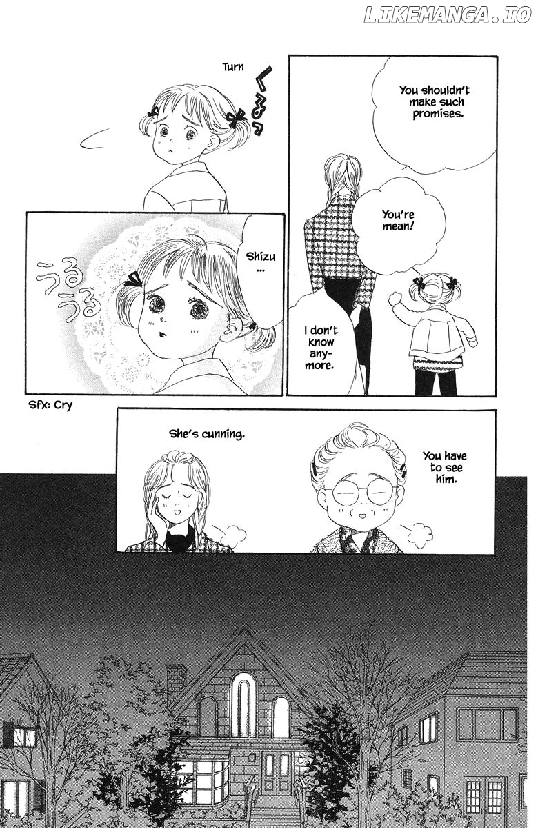 Sekai De Ichiban Yasashii Ongaku chapter 27.2 - page 4