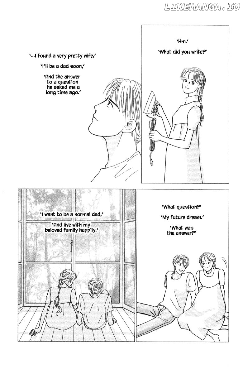 Sekai De Ichiban Yasashii Ongaku chapter 76 - page 21