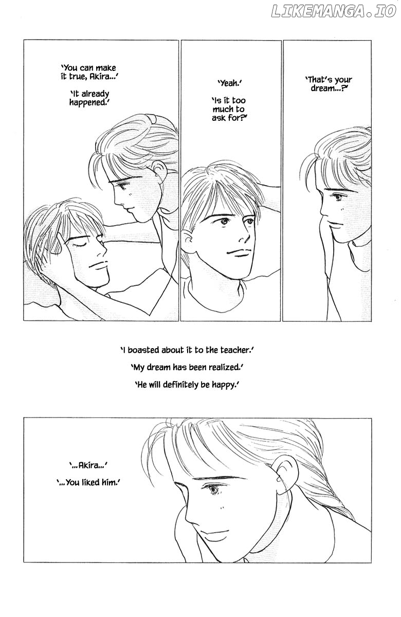Sekai De Ichiban Yasashii Ongaku chapter 76 - page 22