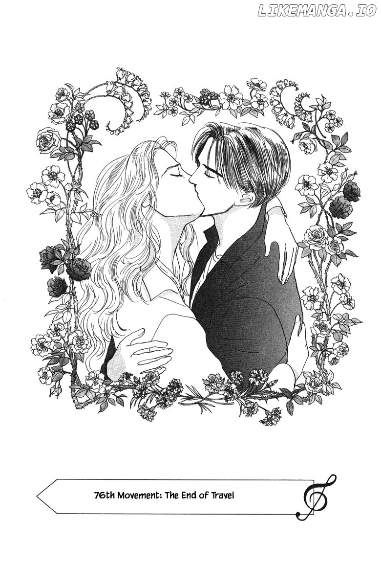 Sekai De Ichiban Yasashii Ongaku chapter 76 - page 1