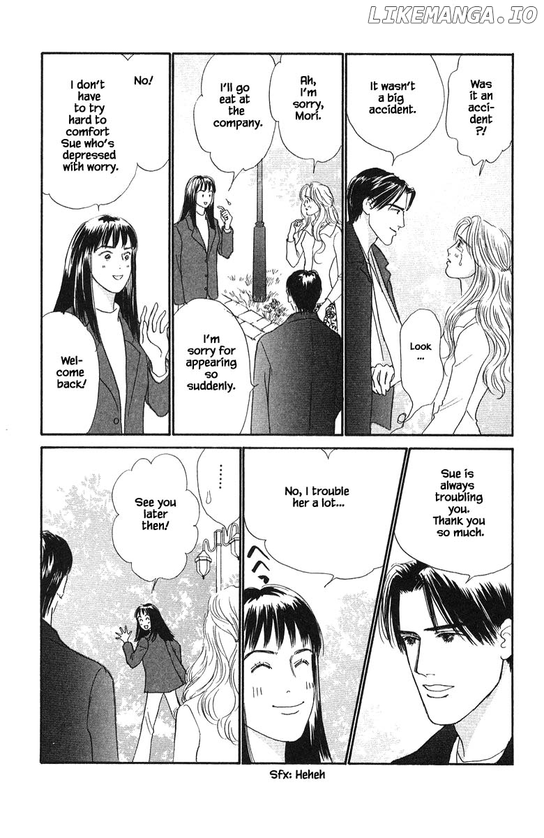 Sekai De Ichiban Yasashii Ongaku chapter 76 - page 5
