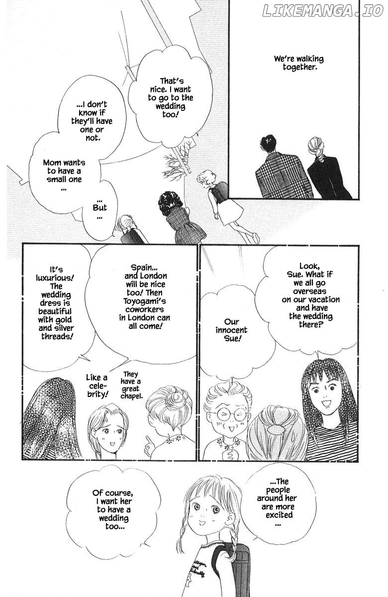 Sekai De Ichiban Yasashii Ongaku chapter 77 - page 11