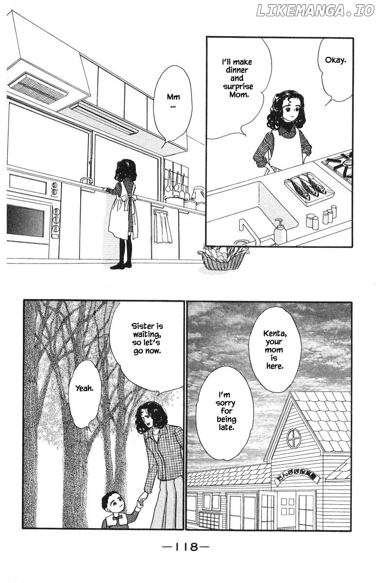 Sekai De Ichiban Yasashii Ongaku chapter 77 - page 19