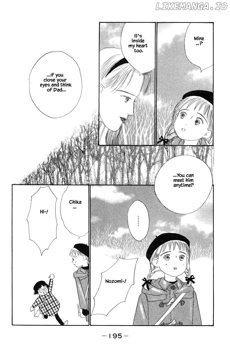 Sekai De Ichiban Yasashii Ongaku chapter 28.2 - page 10