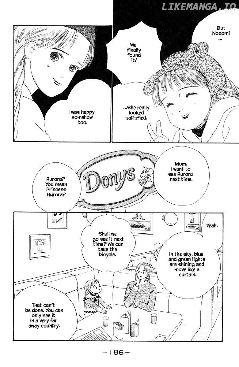 Sekai De Ichiban Yasashii Ongaku chapter 28.2 - page 1