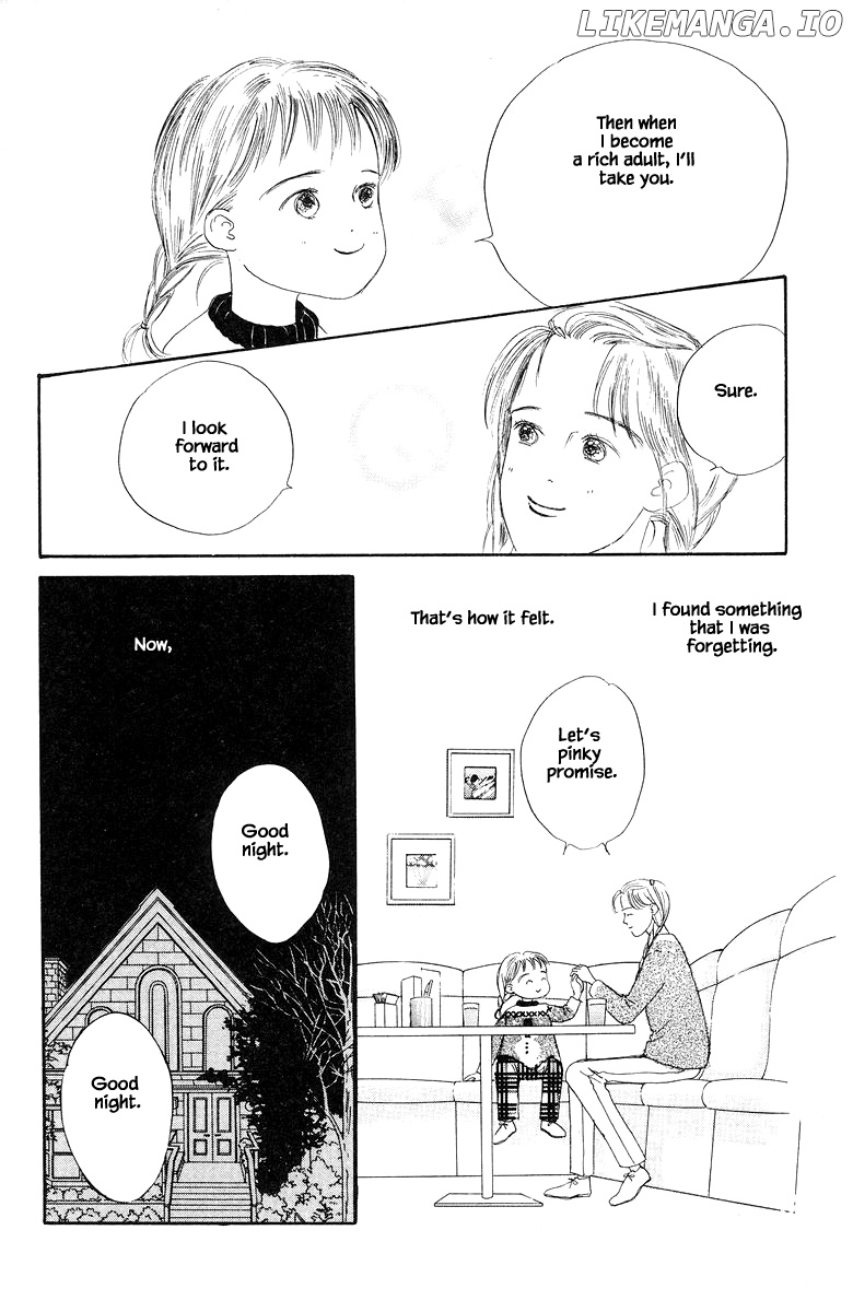 Sekai De Ichiban Yasashii Ongaku chapter 28.2 - page 2