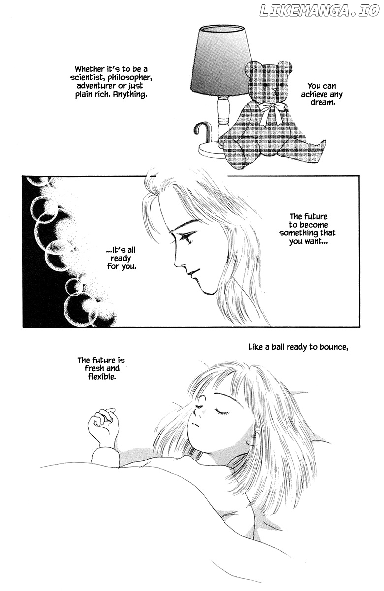 Sekai De Ichiban Yasashii Ongaku chapter 28.2 - page 3