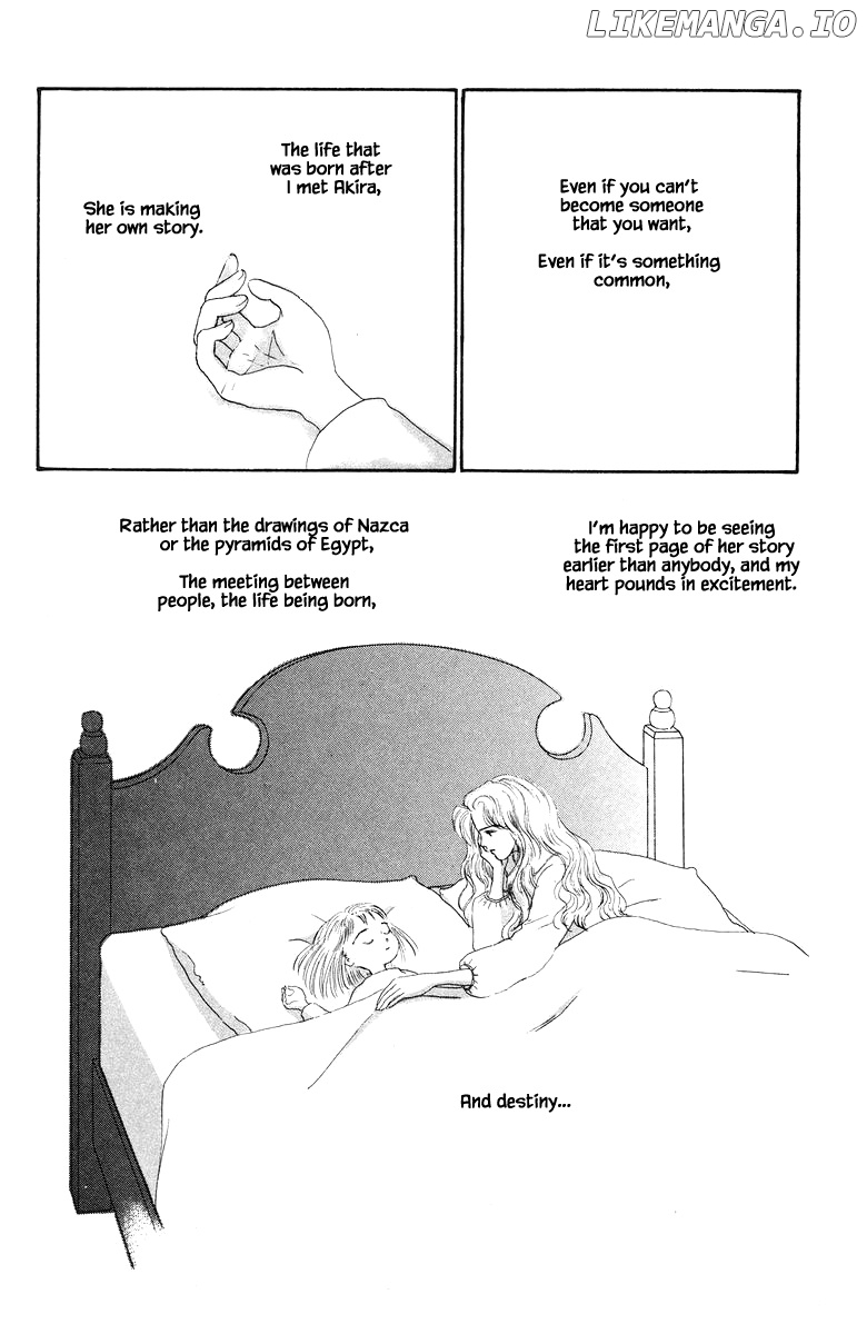 Sekai De Ichiban Yasashii Ongaku chapter 28.2 - page 4
