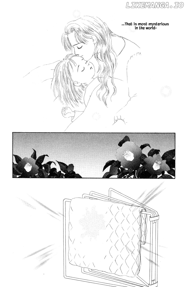 Sekai De Ichiban Yasashii Ongaku chapter 28.2 - page 5