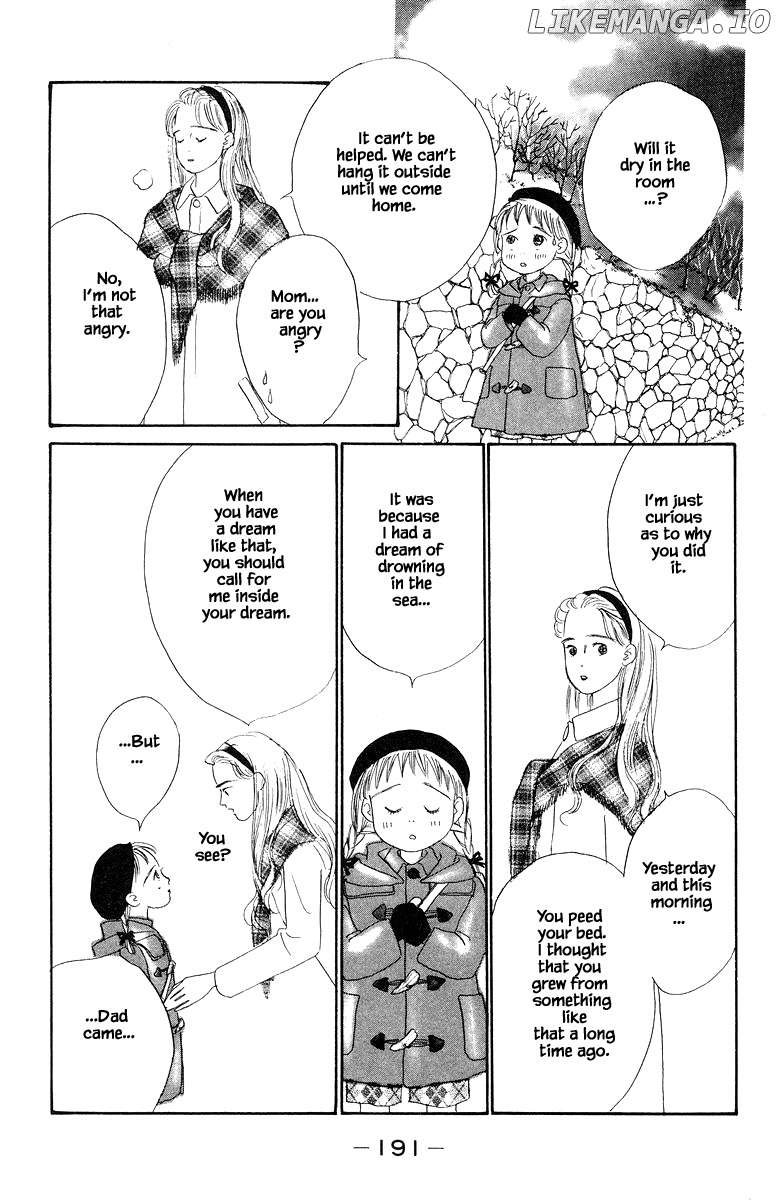 Sekai De Ichiban Yasashii Ongaku chapter 28.2 - page 6