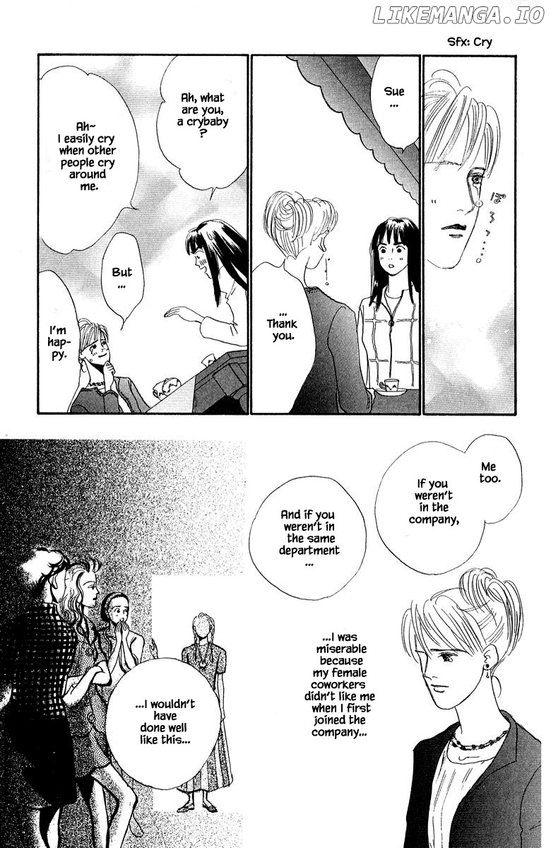 Sekai De Ichiban Yasashii Ongaku chapter 78 - page 21