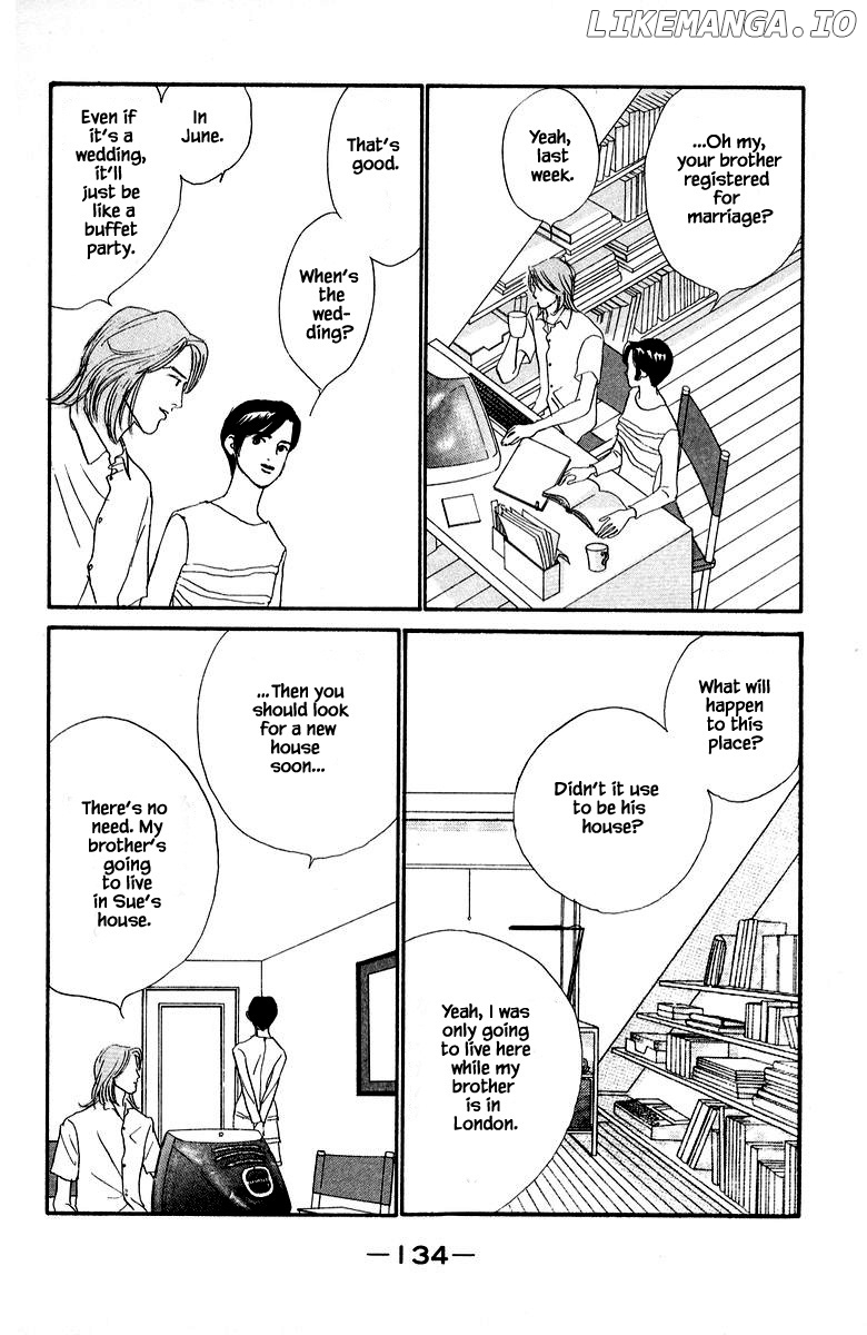 Sekai De Ichiban Yasashii Ongaku chapter 78 - page 4