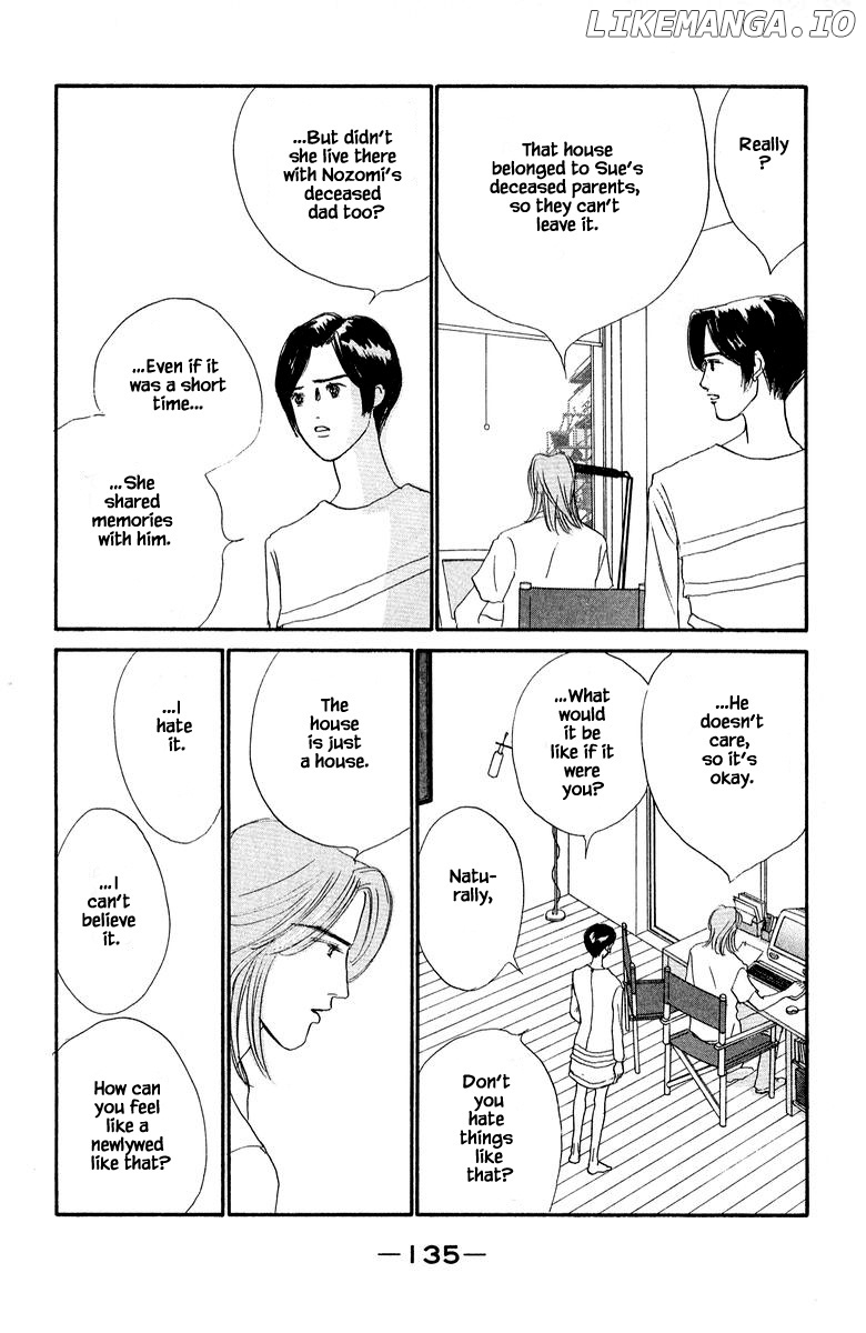 Sekai De Ichiban Yasashii Ongaku chapter 78 - page 5