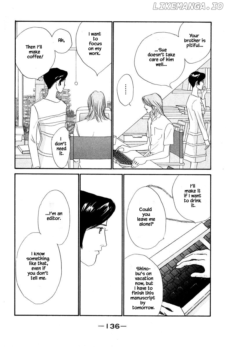 Sekai De Ichiban Yasashii Ongaku chapter 78 - page 6