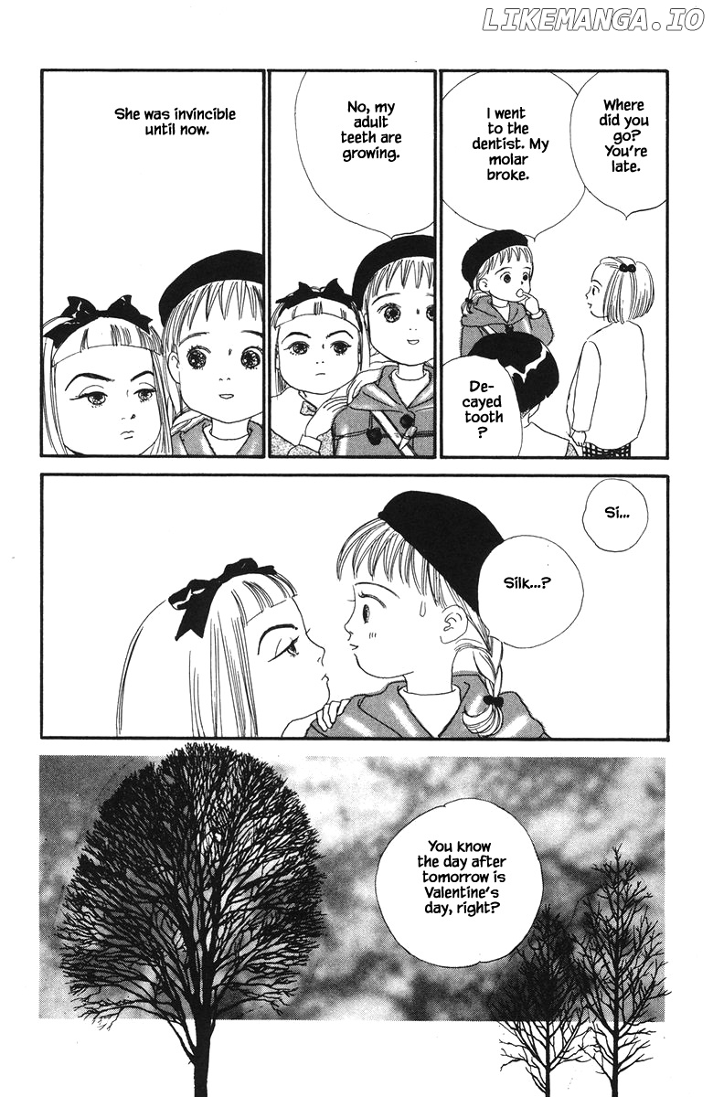 Sekai De Ichiban Yasashii Ongaku chapter 29 - page 14