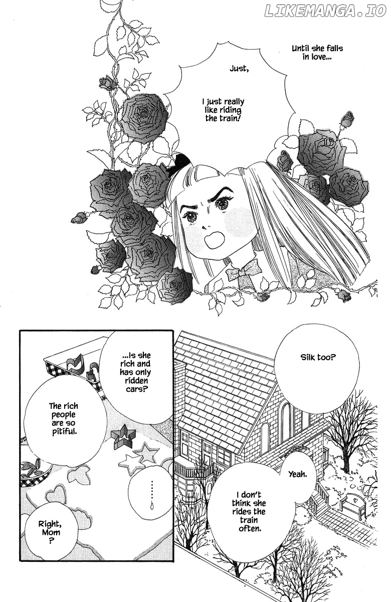 Sekai De Ichiban Yasashii Ongaku chapter 29 - page 18