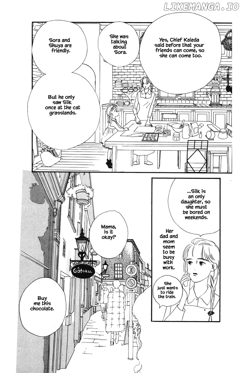 Sekai De Ichiban Yasashii Ongaku chapter 29 - page 19