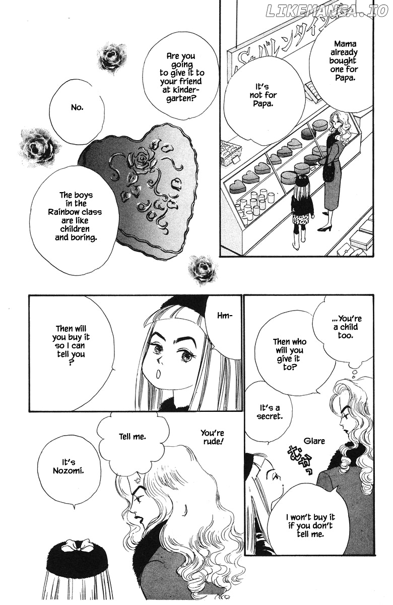 Sekai De Ichiban Yasashii Ongaku chapter 29 - page 20