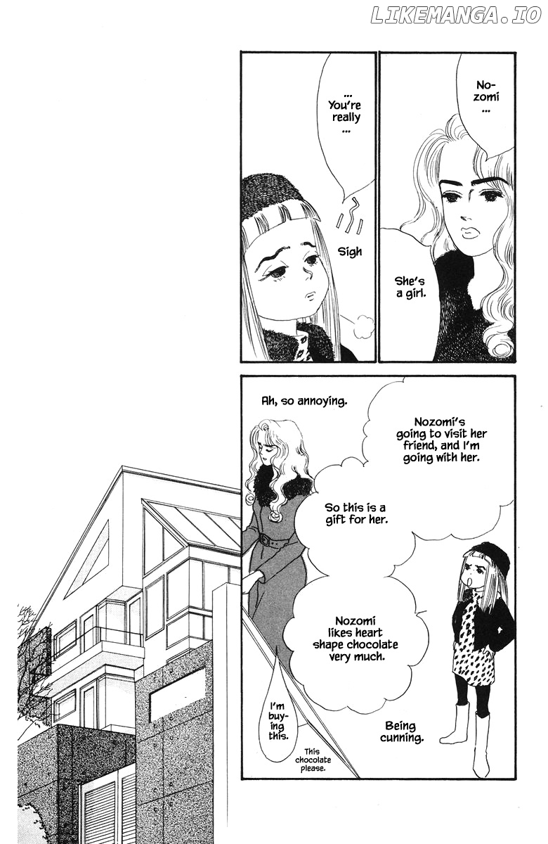 Sekai De Ichiban Yasashii Ongaku chapter 29 - page 21
